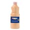 Prang 16 oz. Dispenser-Cap Bottle Ready-to-Use Tempera Paint - Peach